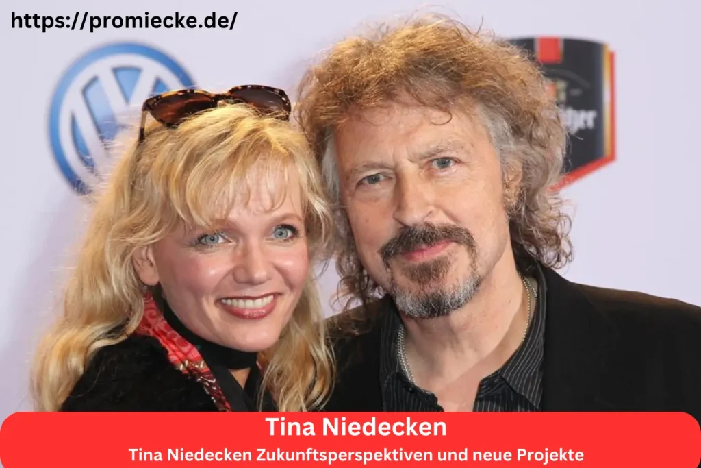 Tina Niedecken Zukunftsperspektiven und neue Projekte