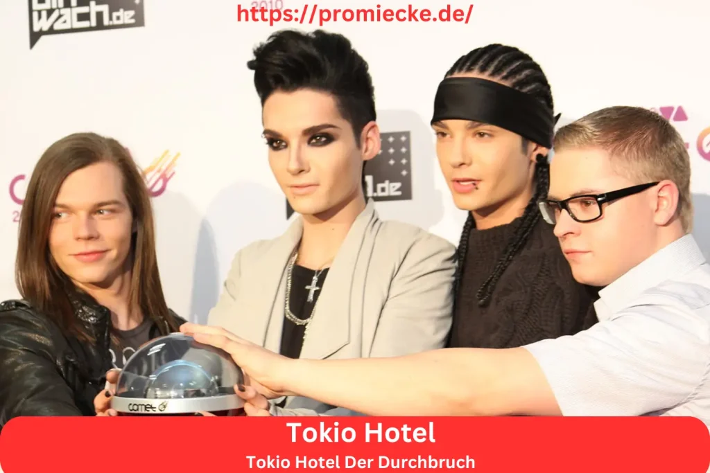 Tokio Hotel Der Durchbruch