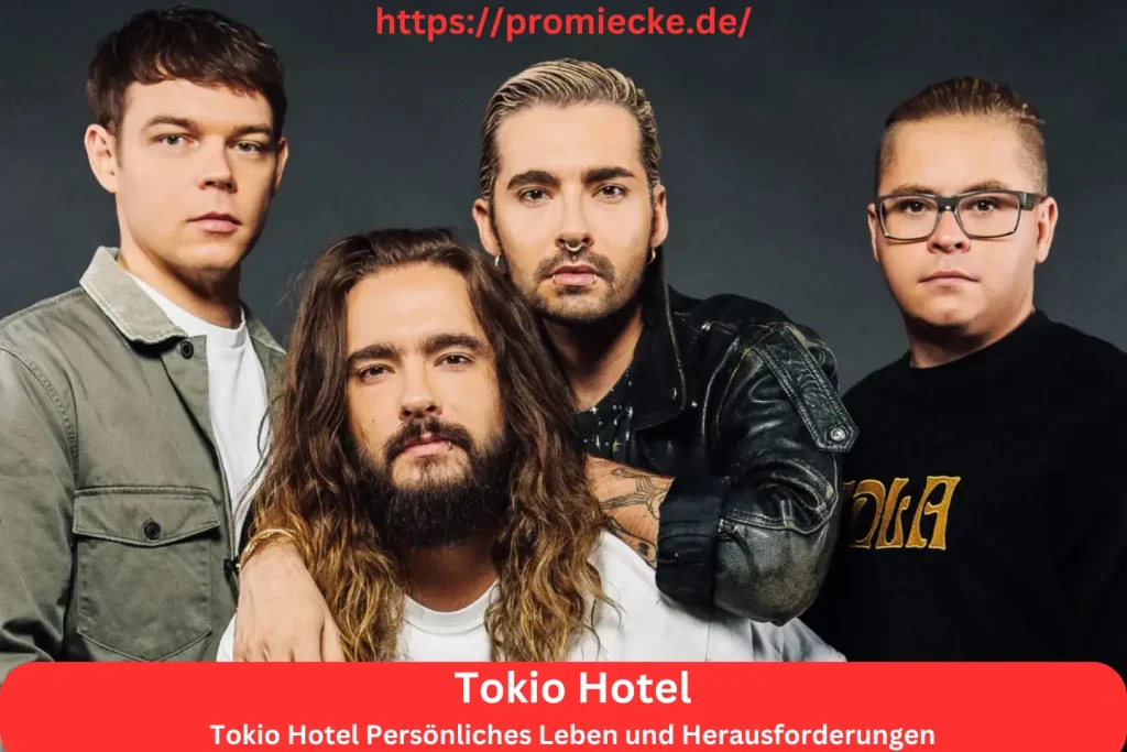 Tokio Hotel Einfluss und Vermächtnis