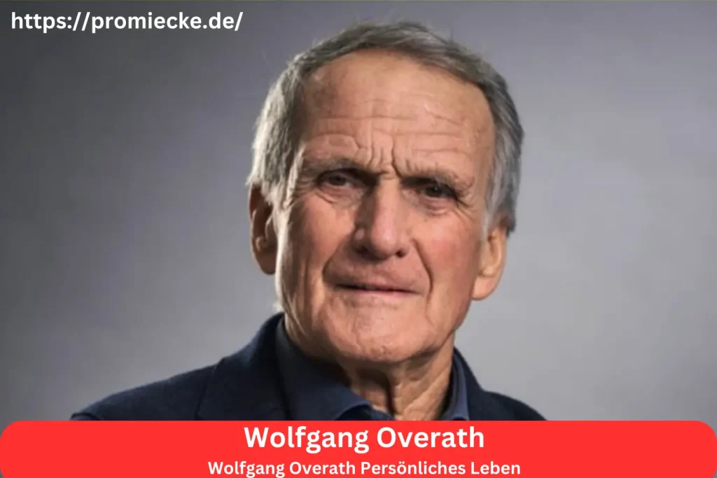 Wolfgang Overath Persönliches Leben