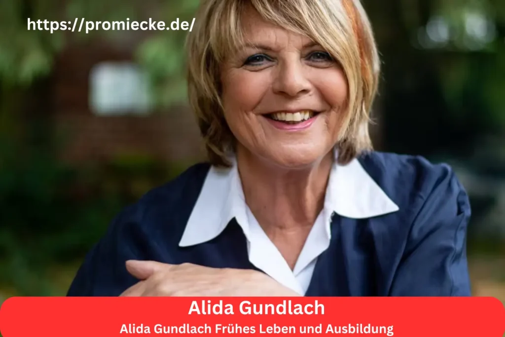 Alida Gundlach Frühes Leben und Ausbildung