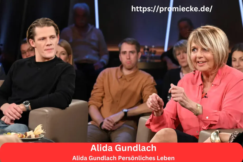 Alida Gundlach Persönliches Leben