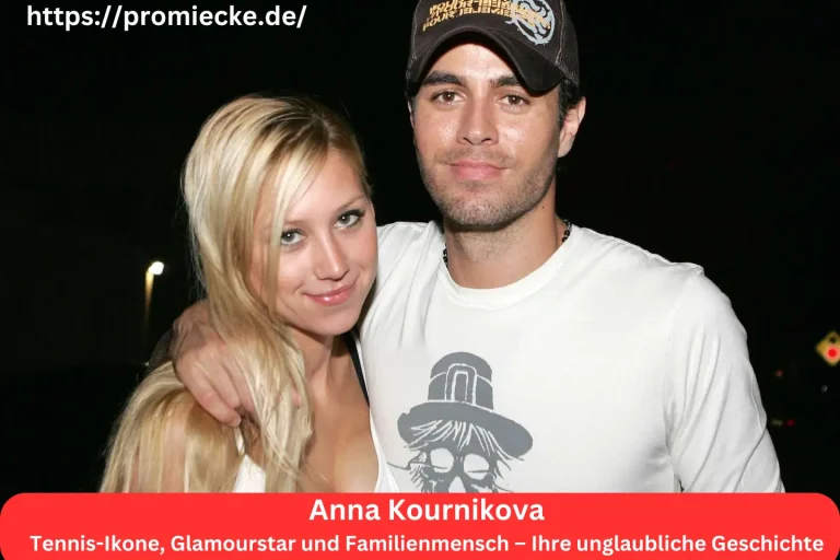 Anna Kournikova: Tennis-Ikone, Glamourstar und Familienmensch – Ihre unglaubliche Geschichte