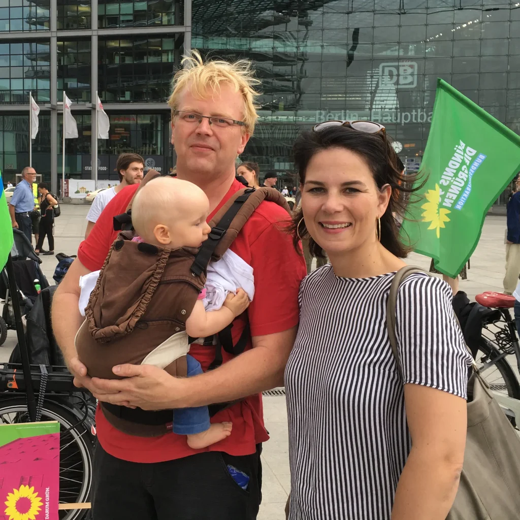 Annalena Baerbock Eltern und Nationalität                   Eltern und Nationalität von Annalena Baerbock