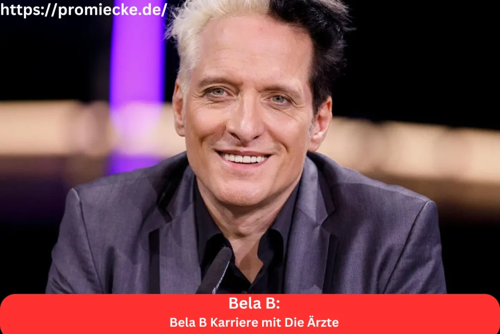 Bela B Karriere mit Die Ärzte