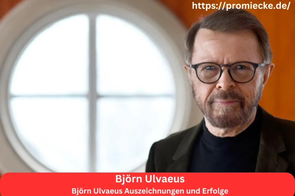 Björn Ulvaeus Auszeichnungen und Erfolge