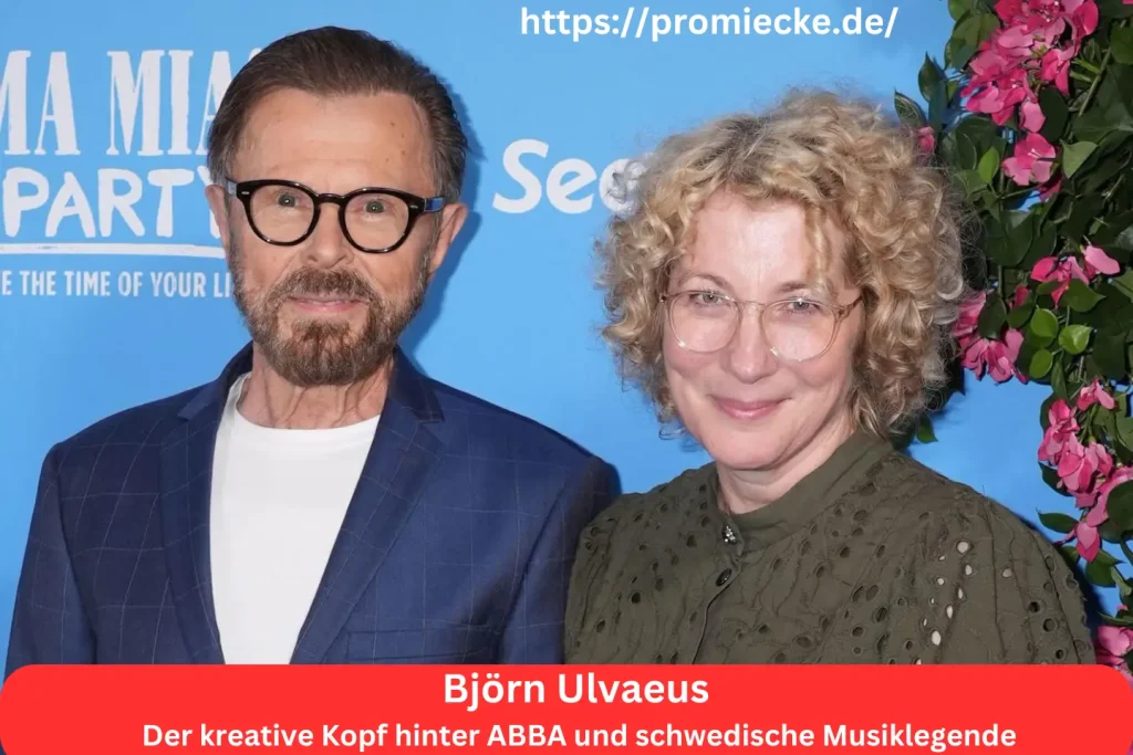 Björn Ulvaeus: Der kreative Kopf hinter ABBA und schwedische Musiklegende