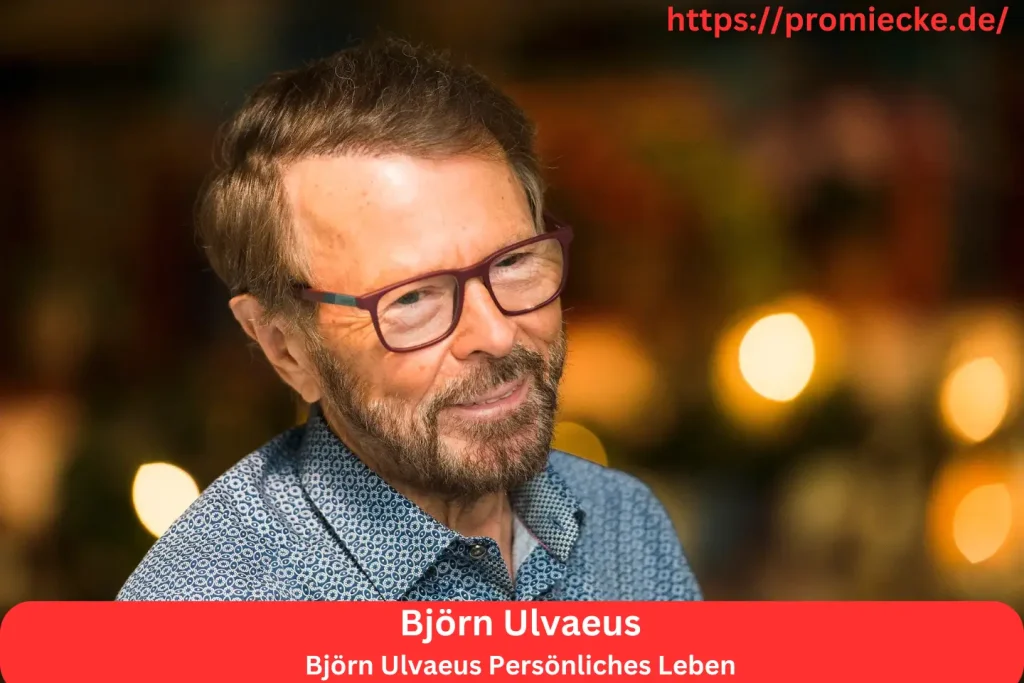 Björn Ulvaeus Persönliches Leben