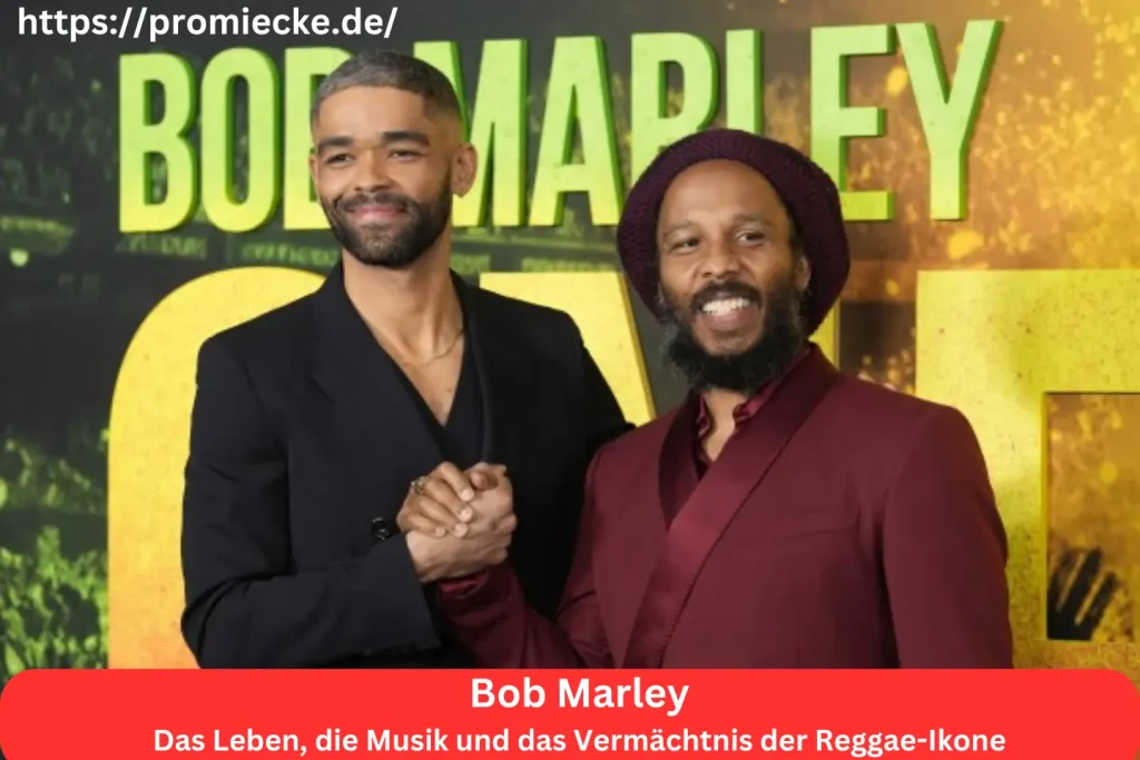 Bob Marley: Das Leben, die Musik und das Vermächtnis der Reggae-Ikone