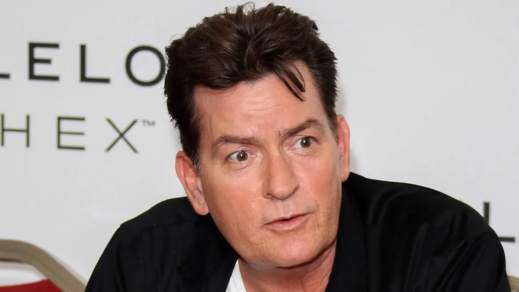 Charlie Sheen Vermögen