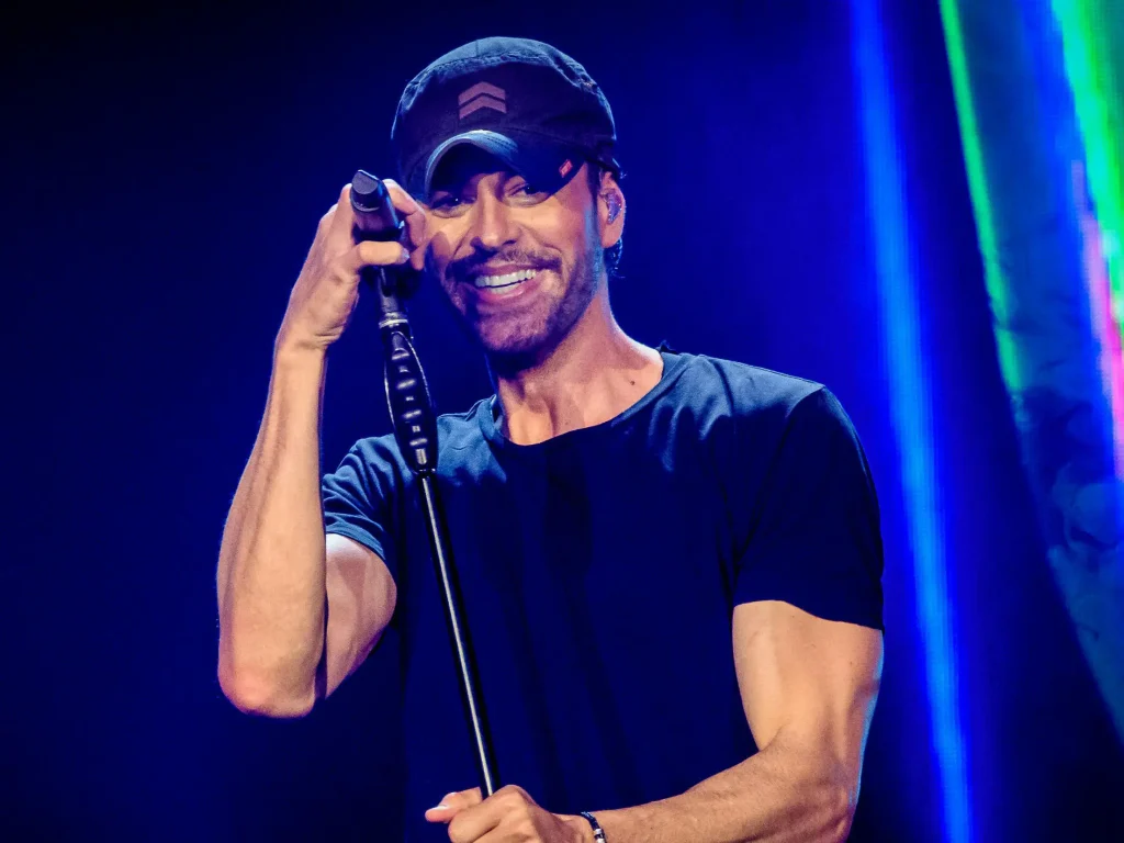 Enrique Iglesias Vermögen 2024:    . Ernährung und Diät