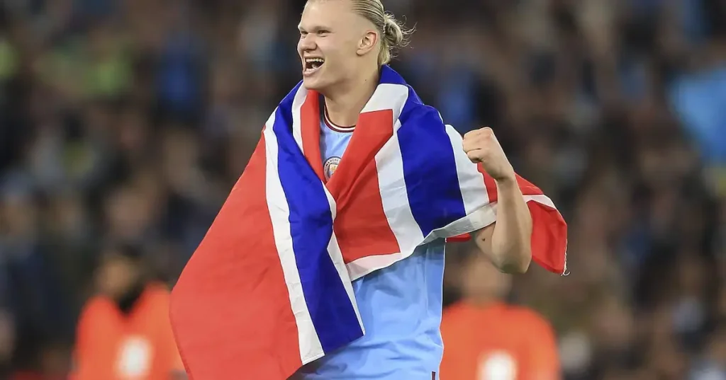 Erling Haaland Vermögen Tägliche Routine von Erling Haaland