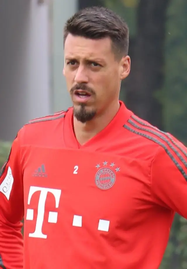 Ernährung und Diät von Sandro Wagner