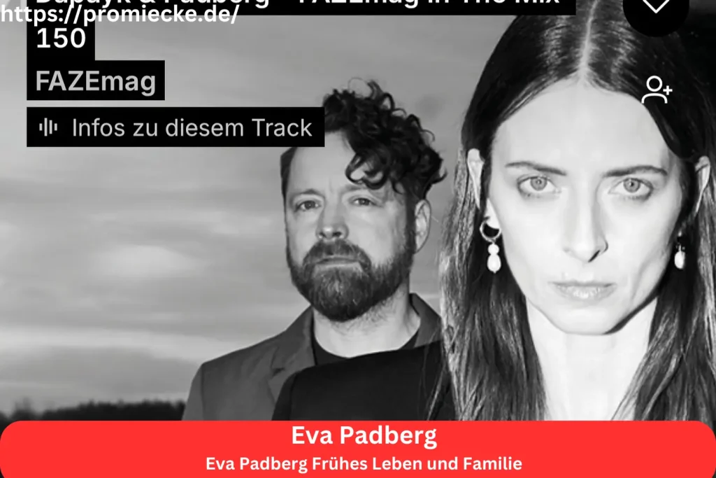 Eva Padberg Frühes Leben und Familie