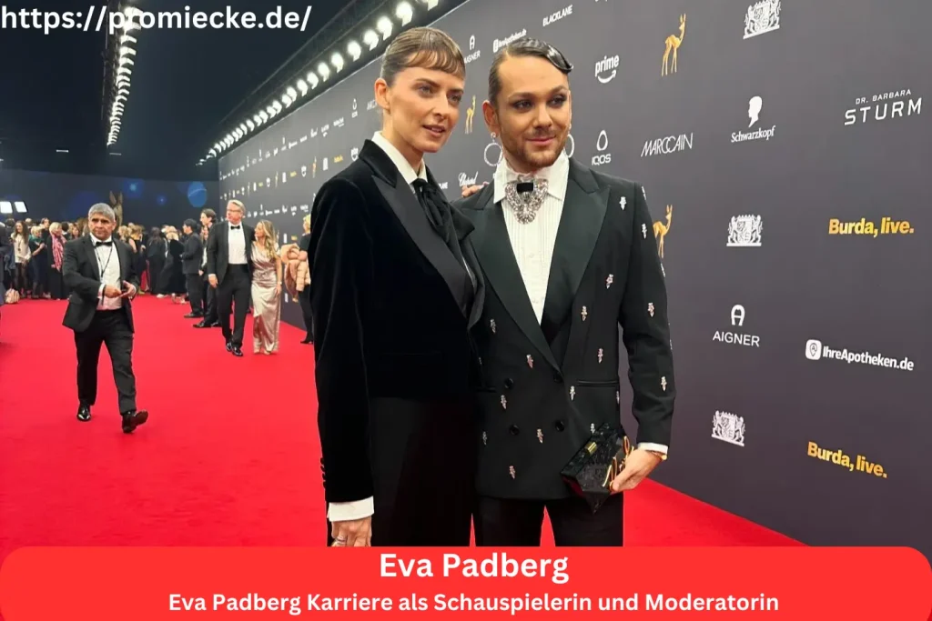 Eva Padberg Karriere als Schauspielerin und Moderatorin