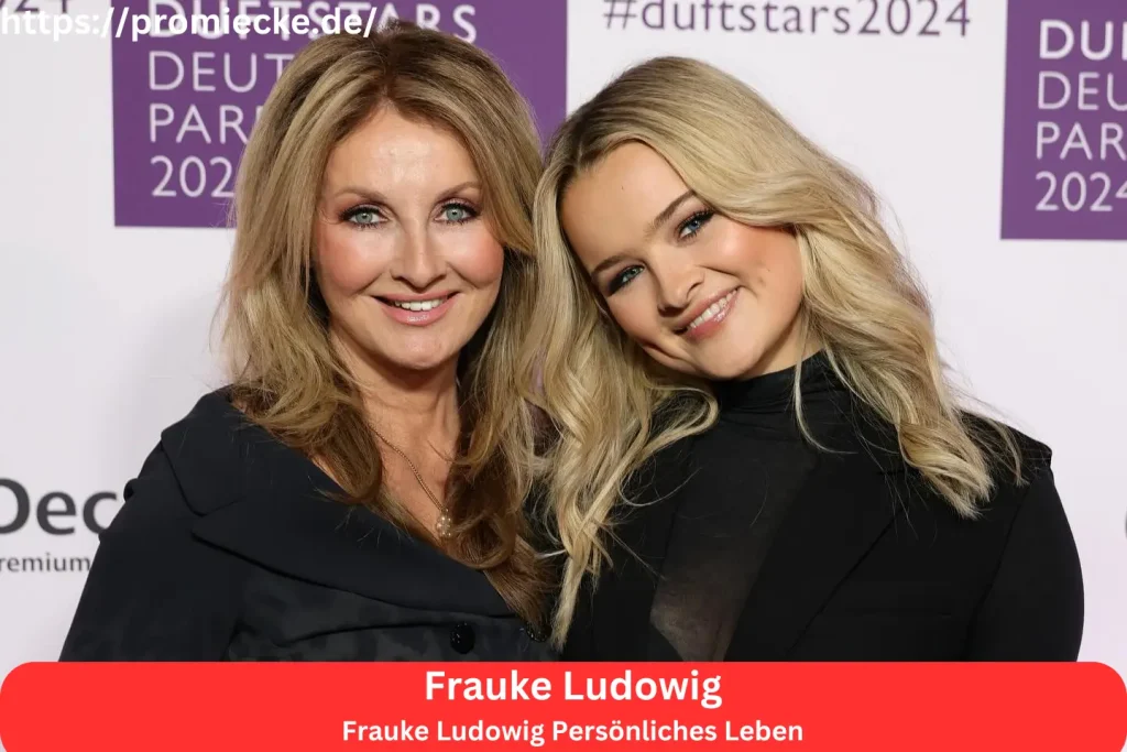 Frauke Ludowig Persönliches Leben