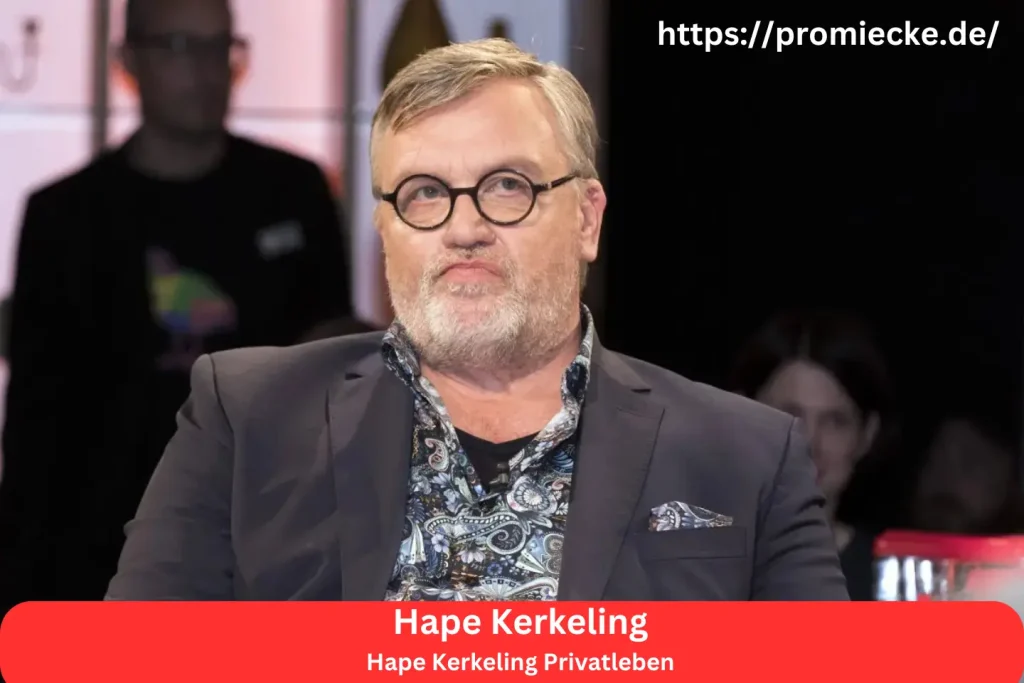 Hape Kerkeling Privatleben