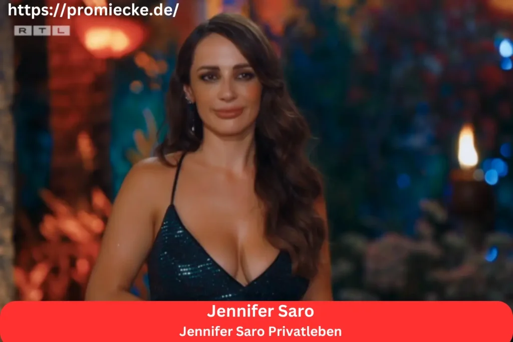 Jennifer Saro Privatleben