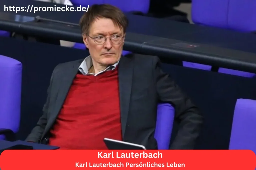 Karl Lauterbach Persönliches Leben