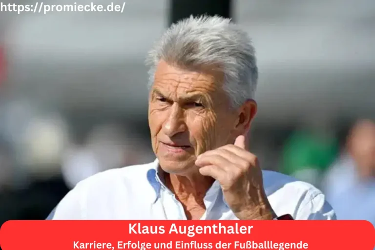 Klaus Augenthaler: Karriere, Erfolge und Einfluss der Fußballlegende