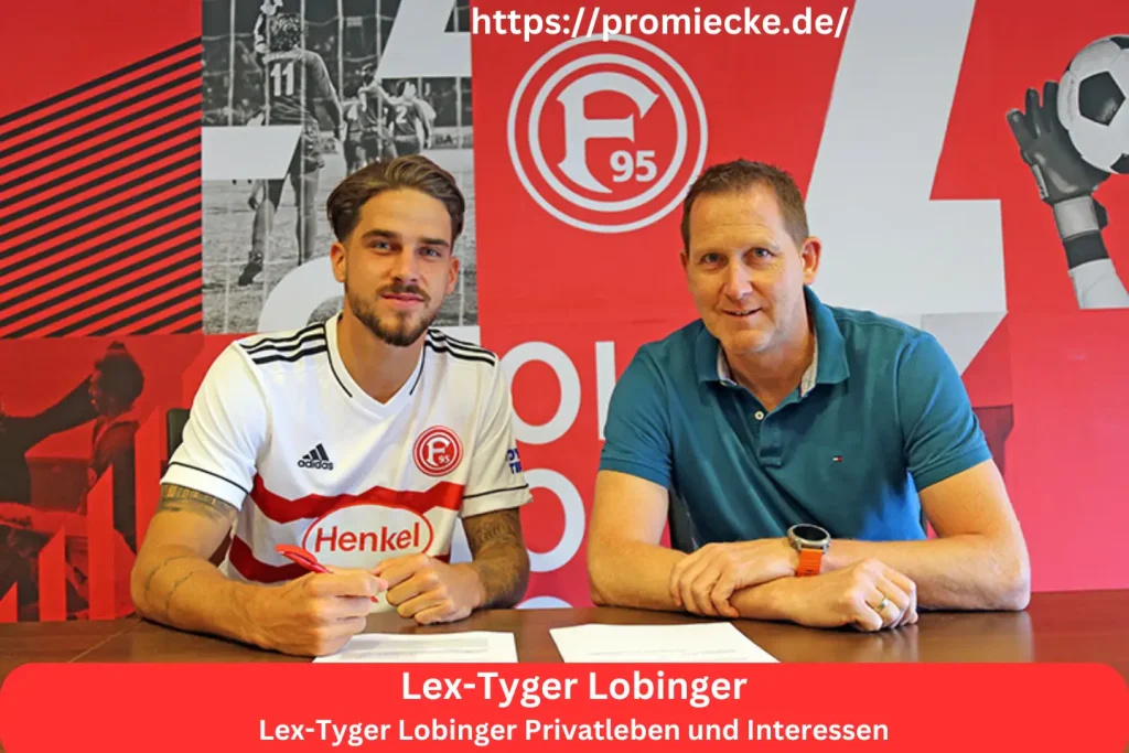 Lex-Tyger Lobinger Privatleben und Interessen