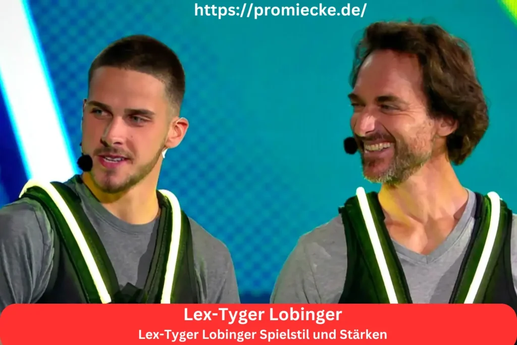 Lex-Tyger Lobinger Spielstil und Stärken