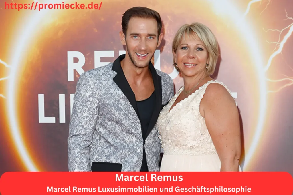 Marcel Remus Luxusimmobilien und Geschäftsphilosophie