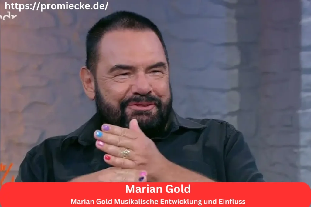 Marian Gold Musikalische Entwicklung und Einfluss