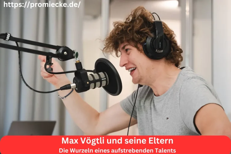 Max Vögtli und seine Eltern: Die Wurzeln eines aufstrebenden Talents