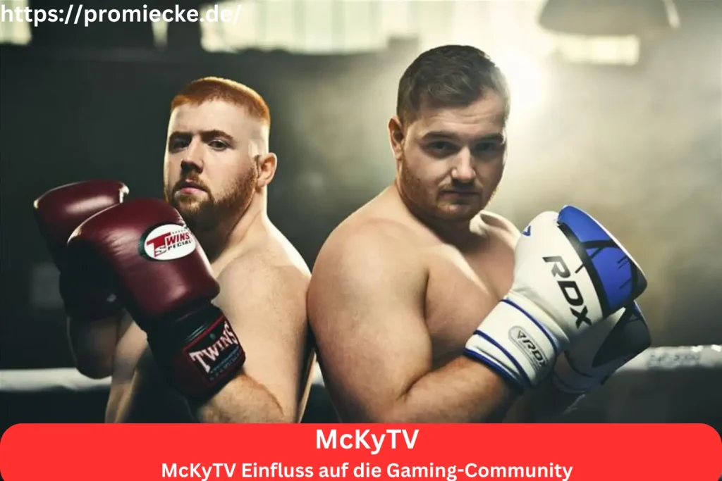 McKyTV Einfluss auf die Gaming-Community