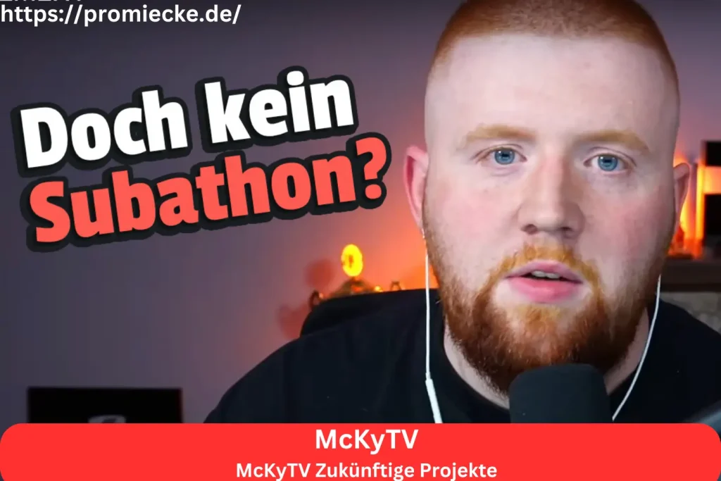 McKyTV Zukünftige Projekte