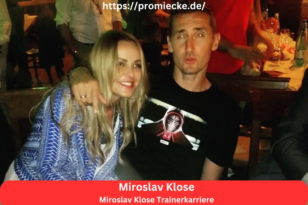 Miroslav Klose Trainerkarriere