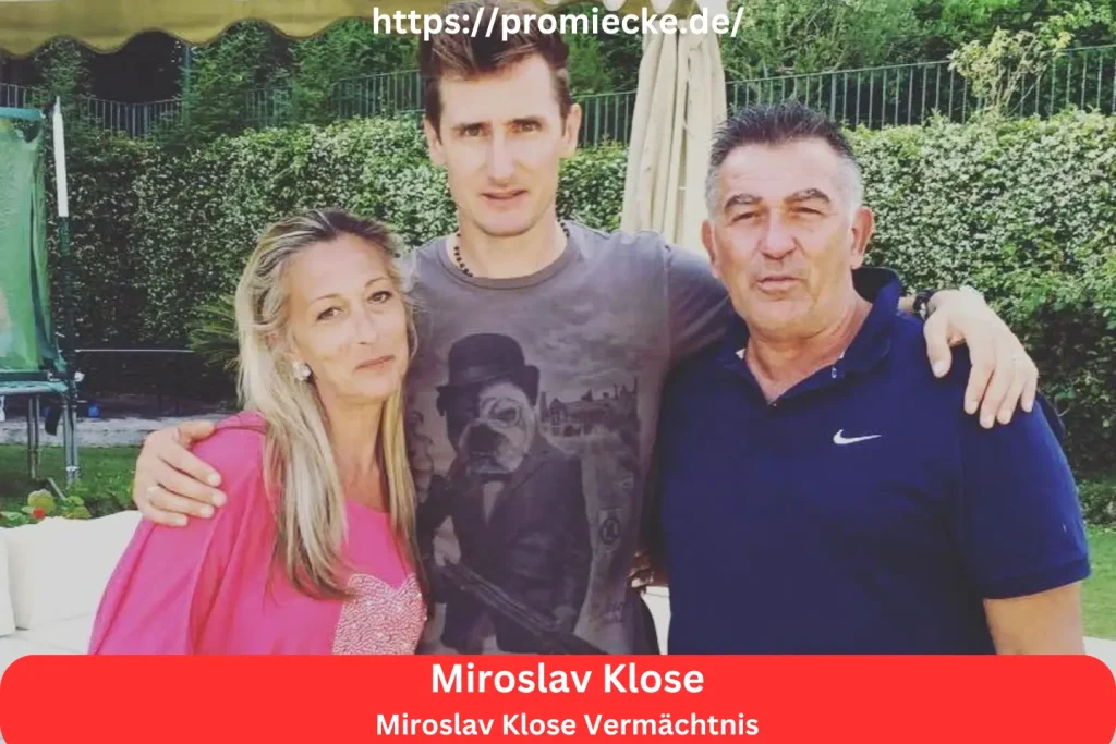 Miroslav Klose Vermächtnis