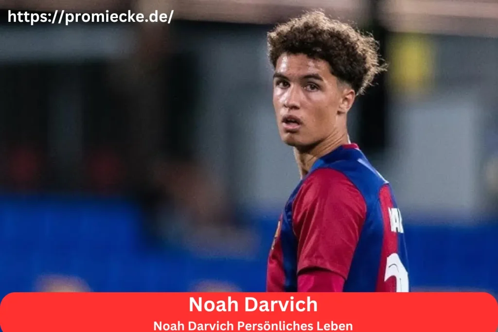 Noah Darvich Persönliches Leben