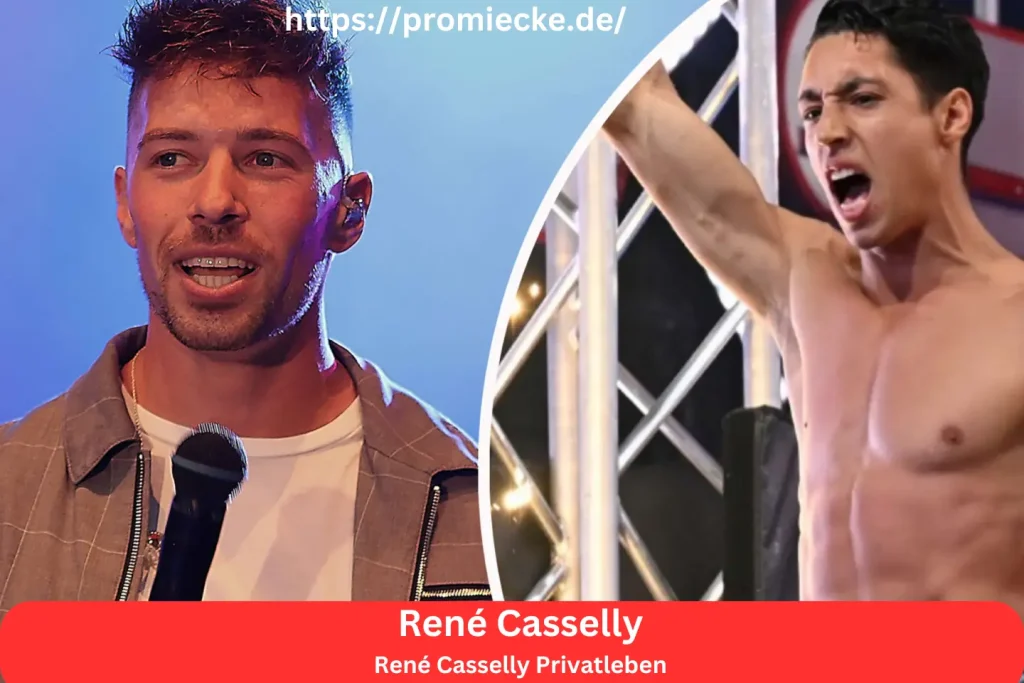 René Casselly Privatleben