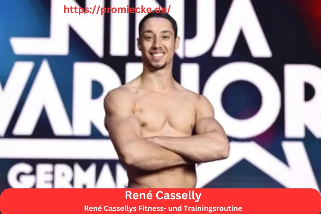 René Cassellys Fitness- und Trainingsroutine