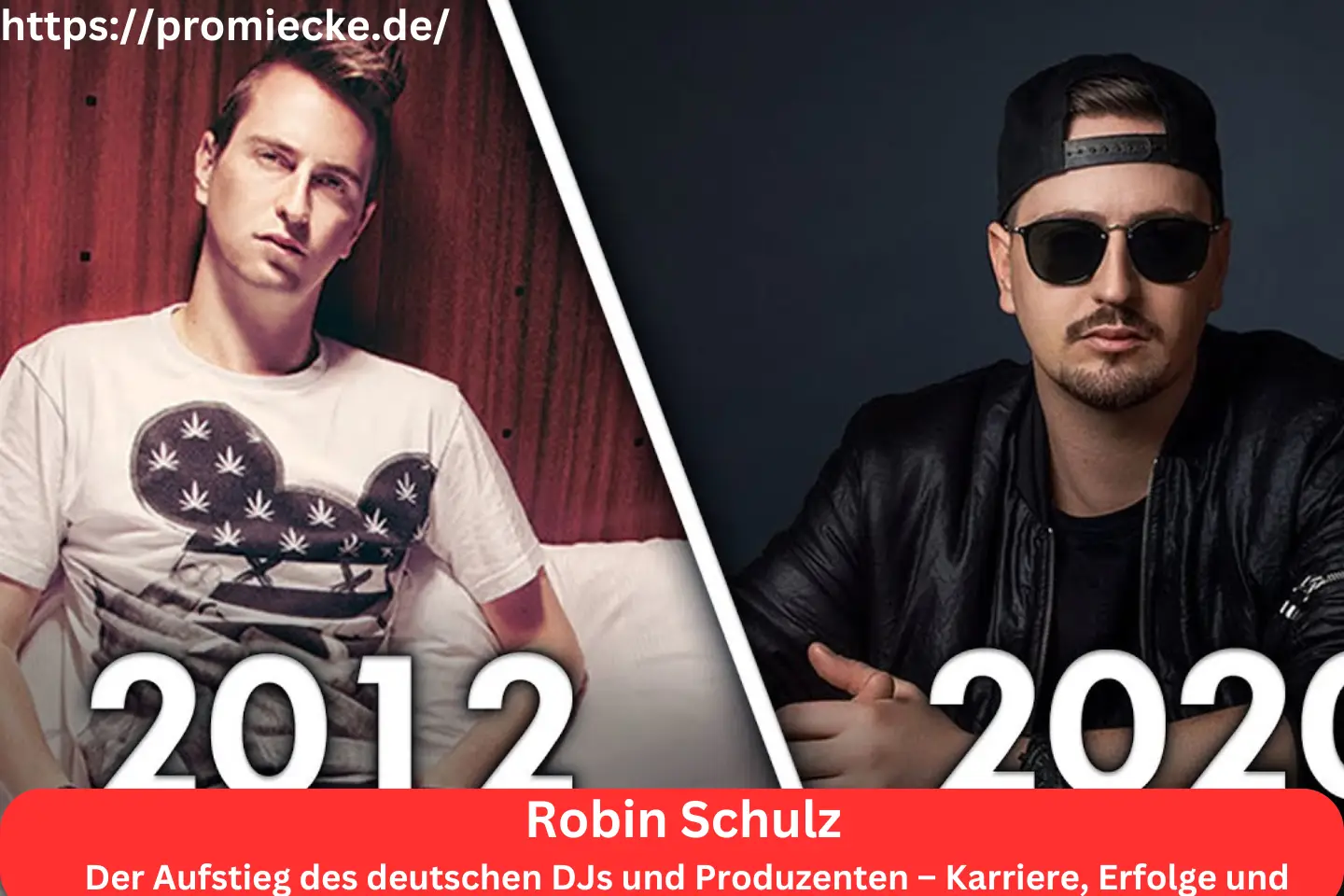 Robin Schulz: Der Aufstieg des deutschen DJs und Produzenten – Karriere, Erfolge und Musikstil