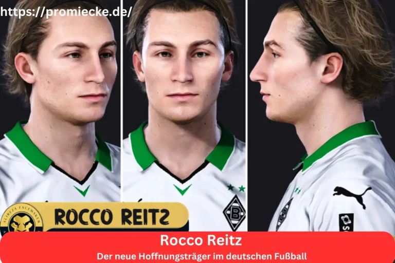 Rocco Reitz: Der neue Hoffnungsträger im deutschen Fußball