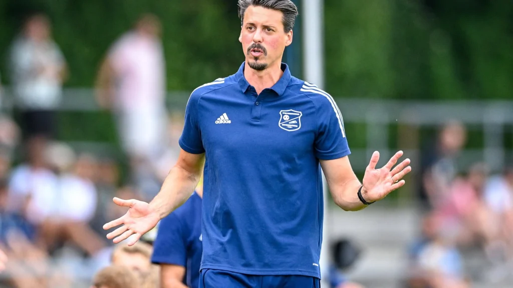 Das tägliche Leben und die Routine von Sandro Wagner