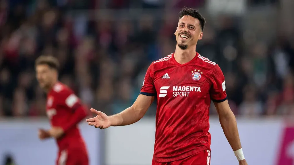 Sandro Wagner Eltern Herkunft