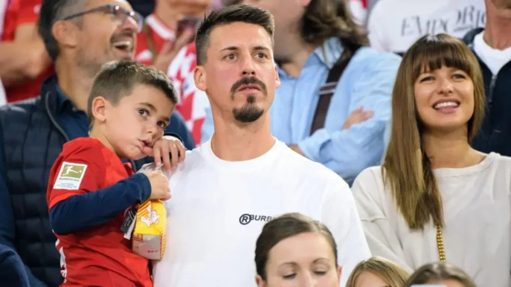 sandro wagner eltern herkunft