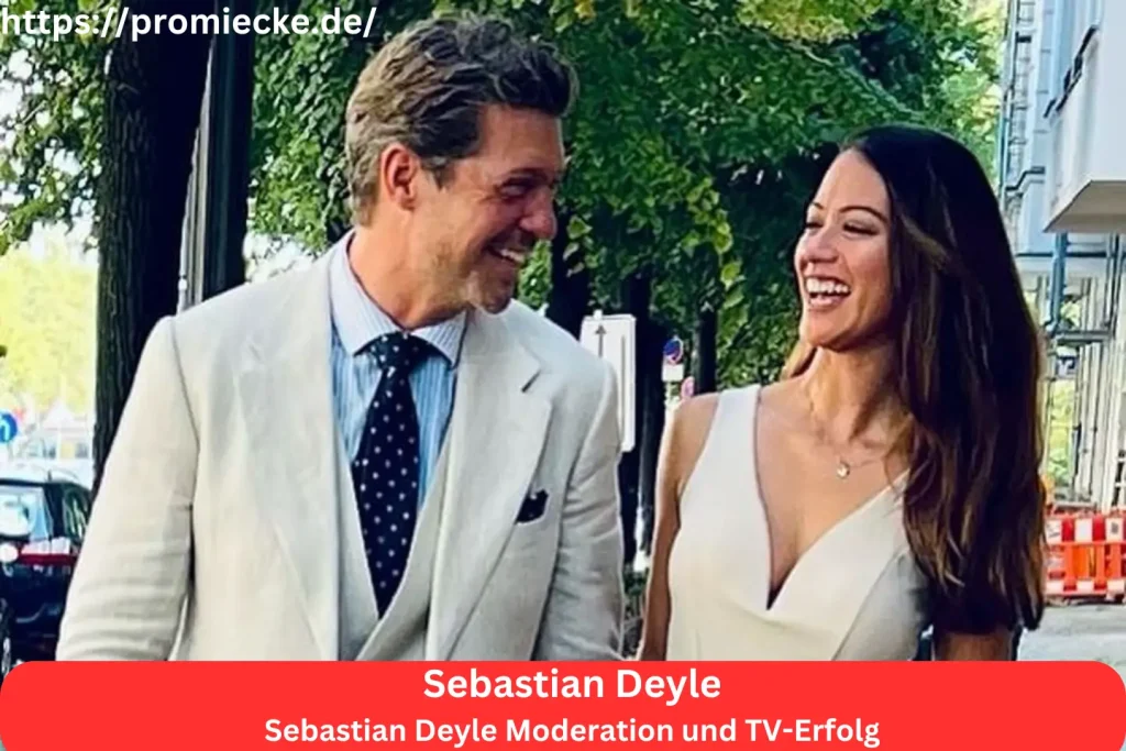 Sebastian Deyle Moderation und TV-Erfolg