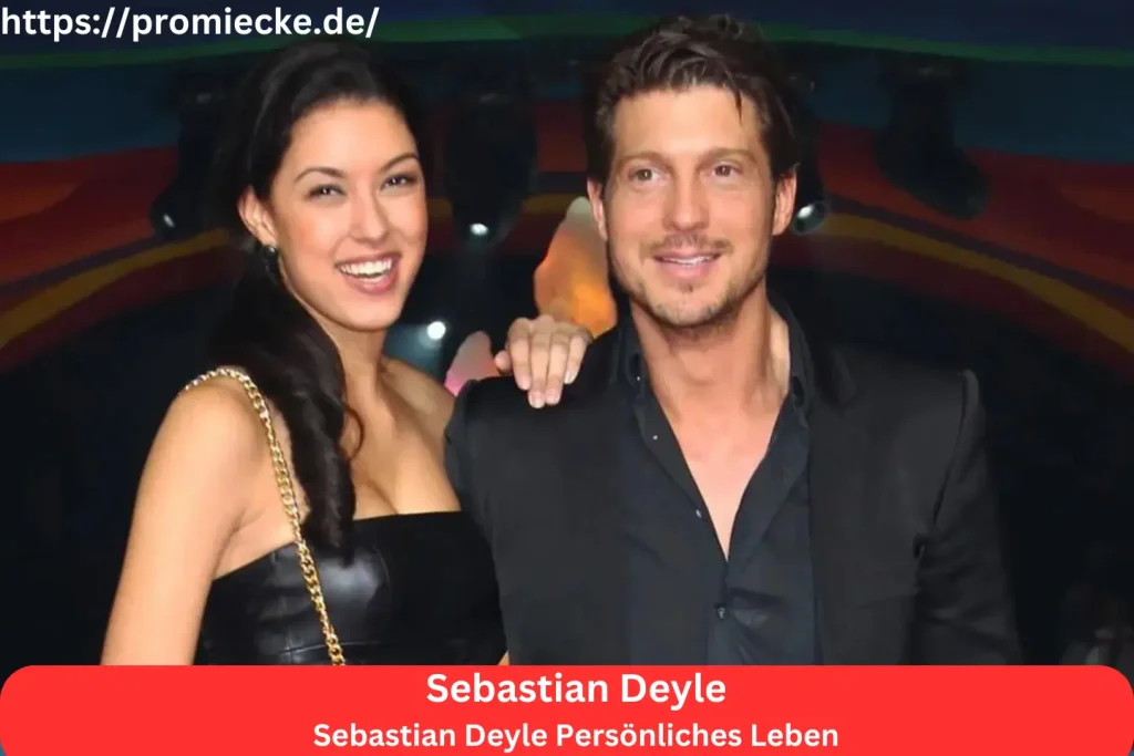 Sebastian Deyle Persönliches Leben