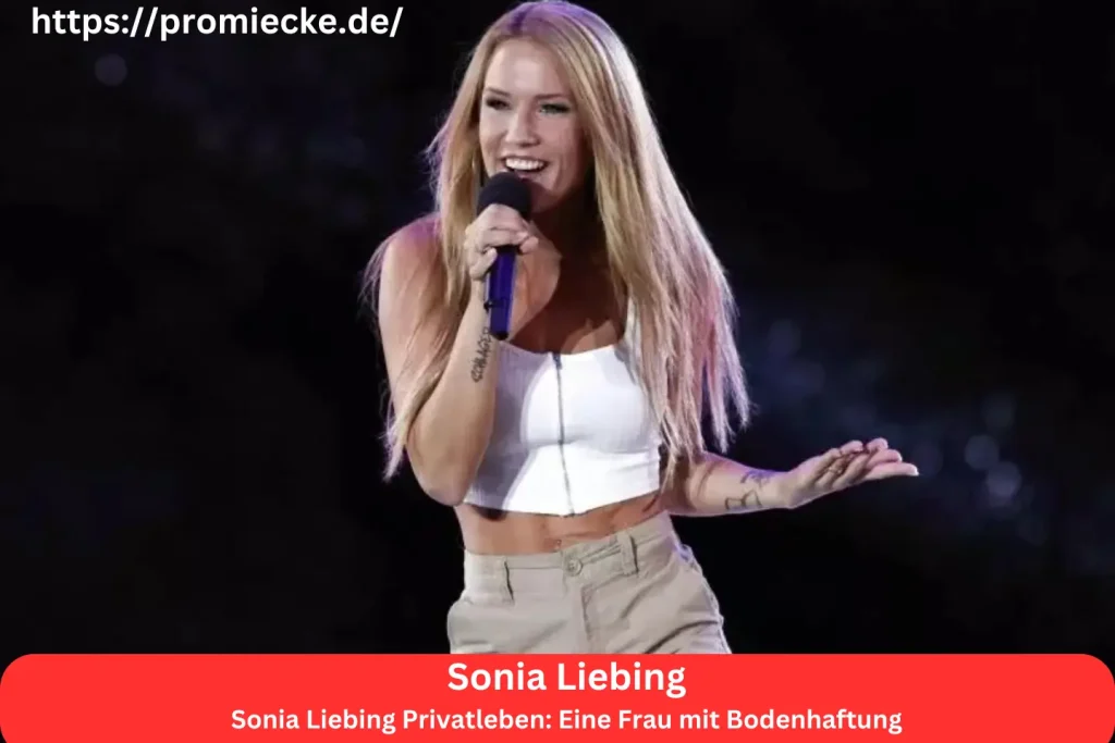 Sonia Liebing Privatleben: Eine Frau mit Bodenhaftung