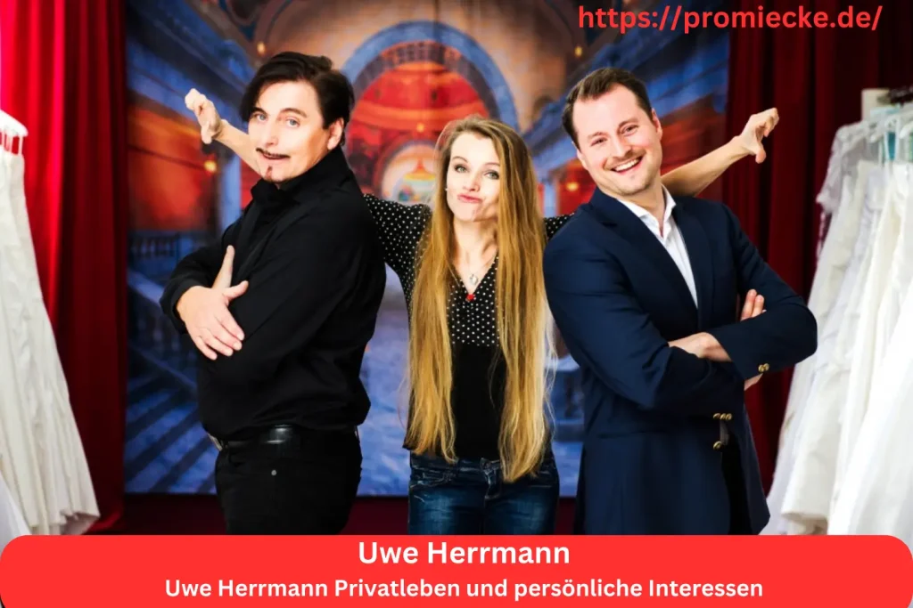 Uwe Herrmann Privatleben und persönliche Interessen