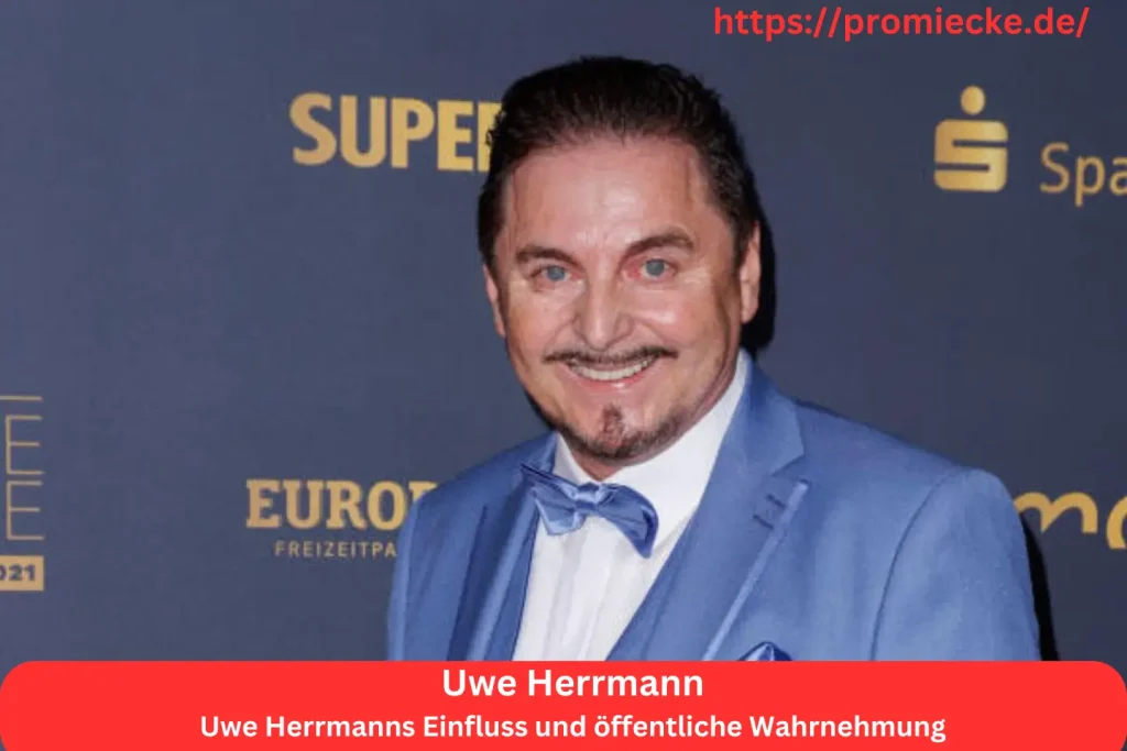 Uwe Herrmanns Einfluss und öffentliche Wahrnehmung