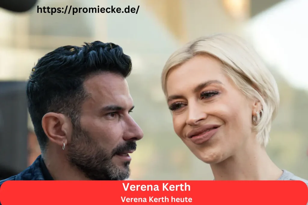 Verena Kerth heute