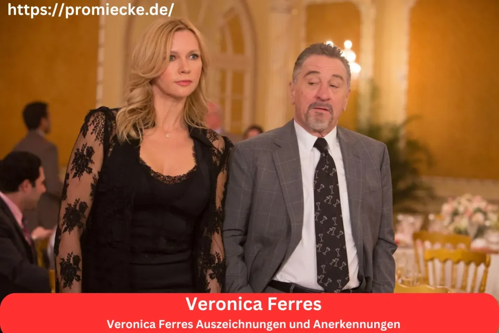 Veronica Ferres Auszeichnungen und Anerkennungen