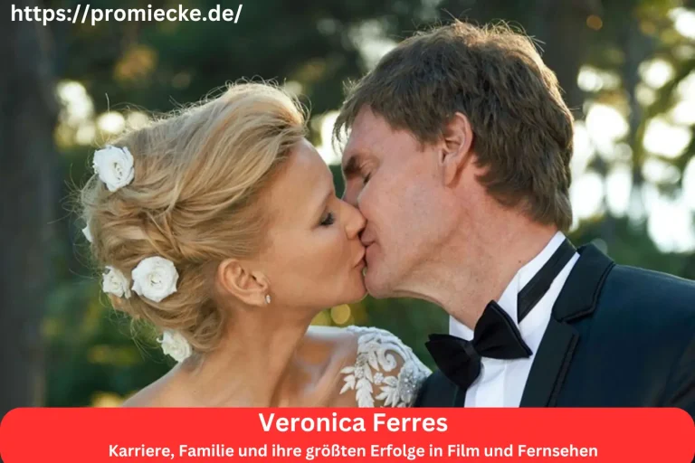 Veronica Ferres: Karriere, Familie und ihre größten Erfolge in Film und Fernsehen