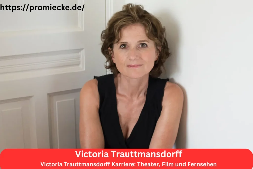 Victoria Trauttmansdorff Karriere: Theater, Film und Fernsehen